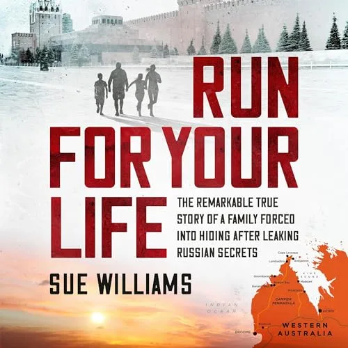 Run for Your Life By Sue Williams